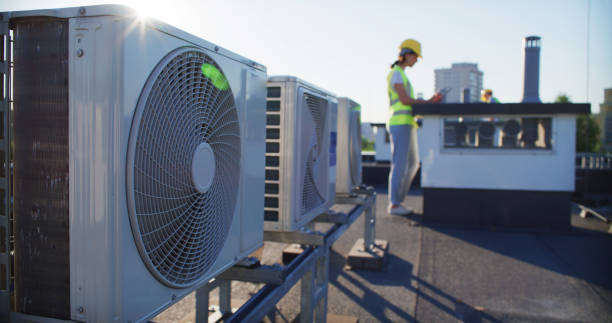 Best HVAC Air Duct Cleaning  in Swannanoa, NC
